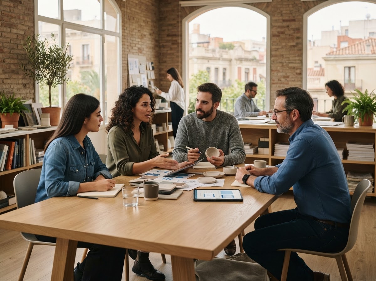Arvexylion — equipo revisando modelos predictivos y análisis de riesgo financiero